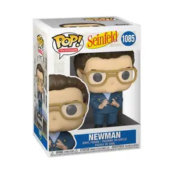 Funko Pop! Tv: Seinfeld - Newman The Mailman 