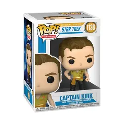 Funko Pop! TV: Star Trek - Kirk 