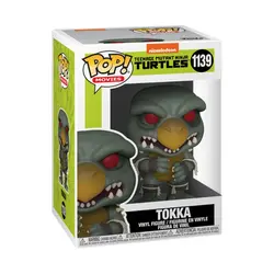 Funko Pop! Movies: TMNT 2 - Tokka 