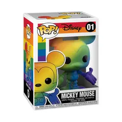 Funko Pop! Disney: Pride - Mickey Mouse 