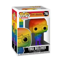 Funko Pop! Disney: Pride - Tina Belcher 