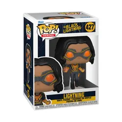 Funko Pop! Heroes: Black Lightning -Lightning 