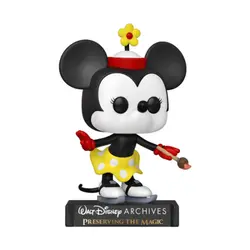 Funko Pop! Disney: Minnie mouse - Minnie on ice (1935) 
