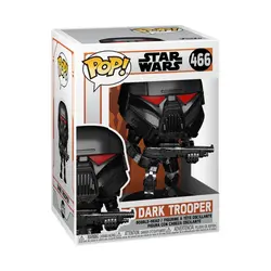 Funko Pop! Star Wars: Mandalorian - Dark Trooper 