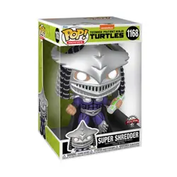 Funko Pop! Jumbo: Teenage Mutant Ninja Turtles - Shredder 