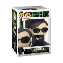 Funko Pop! Movies: The Matrix 4 - Trinity 
