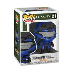 Funko Pop! Games: Halo Infinite - Mark w/blue sword 