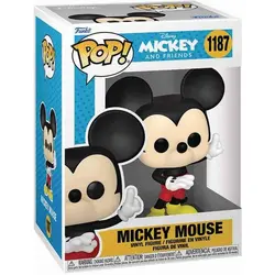 Funko Pop! DISNEY MICKEY AND FRIENDS - MICKEY MOUSE 
