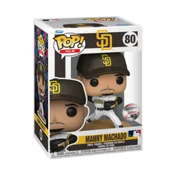 Funko Pop! MLB PADRES - MANNY MACHADO (HOME JERSEY) 
