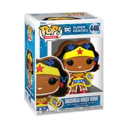 Funko Pop! HEROES DC HOLIDAY - WONDER WOMAN(GB) 