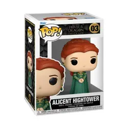 Funko Pop! TV HOUSE OF THE DRAGON - ALICENT HIGHTOWER 