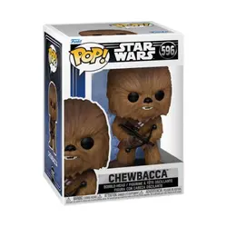 Funko Pop! Star Wars: New Classics Chewbacca 