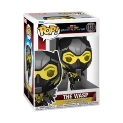 Funko Pop! MARVEL - ANT-MAN - WASP - FSDU 