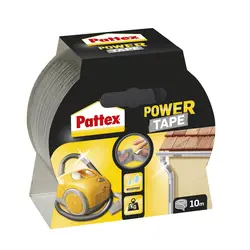 Pattex Power Tape univerzalna ljepljiva traka srebrna 10 m 