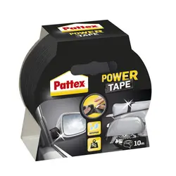 Pattex Power Tape univerzalna ljepljiva traka crna 10 m 