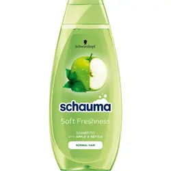 Schauma šampon Soft freshness, 400 ml 