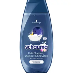 Schauma šampon Kids Blueberry, 400 ml 