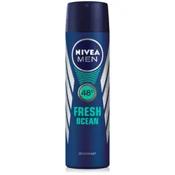Nivea Men Fresh Ocean Spray 