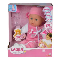 Simba lutka Laura koja govori 