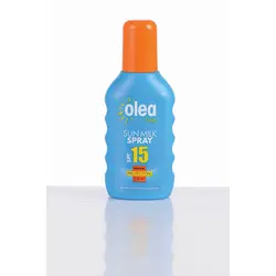 Olea Sun mlijeko SPF 15 spray, 200ml 