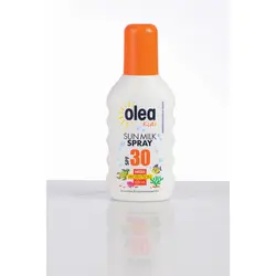 Olea Sun  dječje mlijeko SPF 30 spray, 200ml 