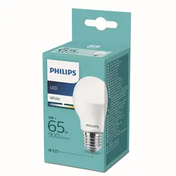 Philips žarulja LED A55 9W E27 WH FR 