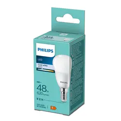 Philips žarulja  LED P45 6W E14 CW FR 
