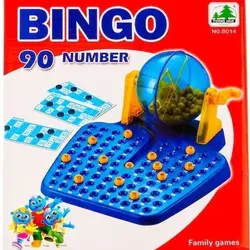  Društvena igra bingo 