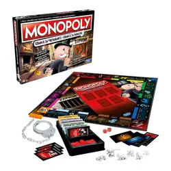  Društvena igra monopoly cheater 