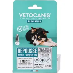 Vetocanis Biocidne kapi za srednje pse, od 10 do 20 kg 