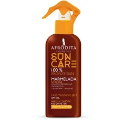 Kozmetika Afrodita Sun Care marmelada suho ulje za ubrzano tamnjenje, 150ml 