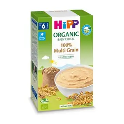 HiPP BIO žitna kašica sa žitaricama, 6+mj., 200 g 