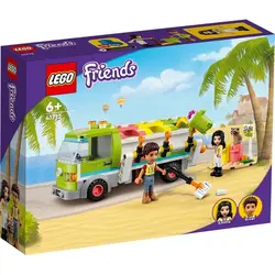 LEGO Friends kamion za reciklažu 41712 