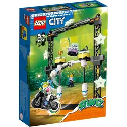 LEGO® City Izazov Rušenja 60341 