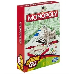  Monopoly Putovanje 