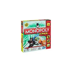  Društvena igra monopoly junior 