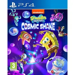 THQ Nordic videoigra PS4 Spongebob Squarepants: The Cosmic Shake 