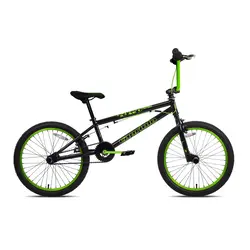 Capriolo bicikl BMX 20'HT TOTEM black-green 