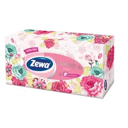 Zewa Papirnate maramice Soft&strong, box 90/1 