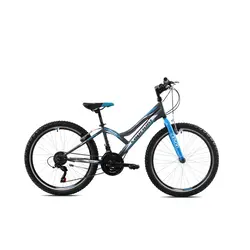 Capriolo bicikl MTB DIAVOLO 400/18HT sivo-plav 