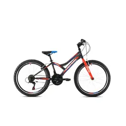 Capriolo bicikl MTB DIAVOLO 400/18HT grey red 