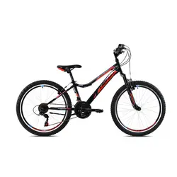 Capriolo bicikl MTB  DIAVOLO DX FS 24'/18HT bl 