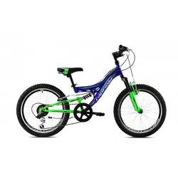 Capriolo bicikl MTB CTX200 20'  glossy blue gr 