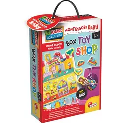 Lisciani Montessori Baby puzzle i umetaljka trgovina igračaka 
