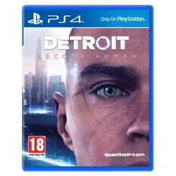 Sony ps4 detroit: become human 