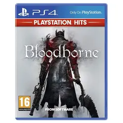 Sony Bloodborne PS4 HITS 