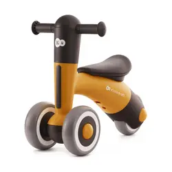 Kinderkraft Balans bicikl MINIBI  - Zlatno žuta