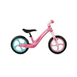 MoMi MIZO balans bicikl, pink  - Roza