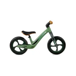 MoMi MIZO balans bicikl, zeleni  - Zelena