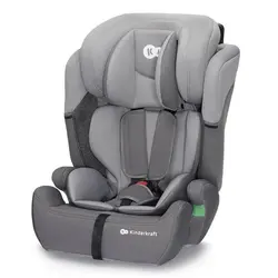 Kinderkraft autosjedalica Comfort Up i-Size 9-36 kg (76-150 cm), Grey  - Siva